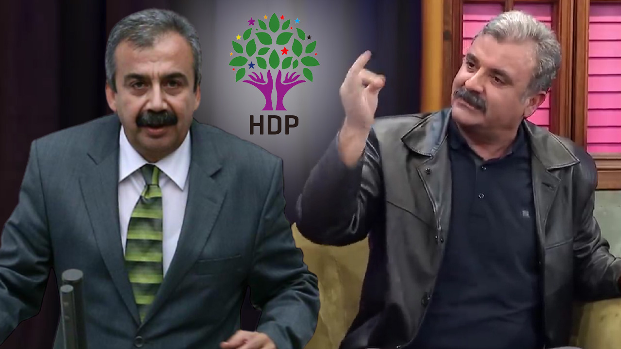 Güldür Güldür’de HDP Sırrı Süreyya Önder taklidi olay oldu! Başım belaya girince…