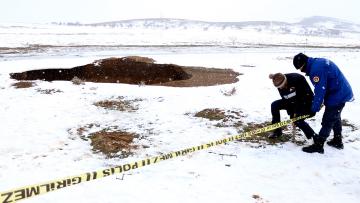 Konya çöküyor evlere 500 metre mesafede korkutan görüntü! İnceleme başlatıldı