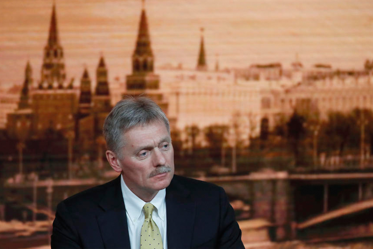 Kremlin Sözcüsü Peskov: ‘Zelenskiy’in referandum çağrısı Ukrayna’nın iç meselesidir’