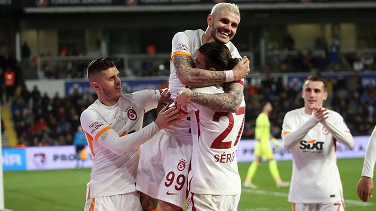 Galatasaray’ın uğurlu mekanı Fatih Terim Stadı
